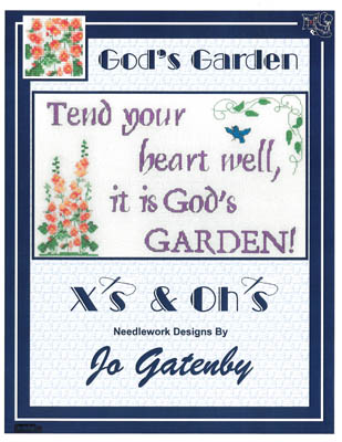 click here to view larger image of Gods Garden (chart)