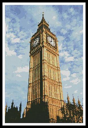 click here to view larger image of Big Ben (chart)