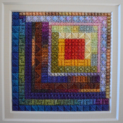 Quilt Squared III