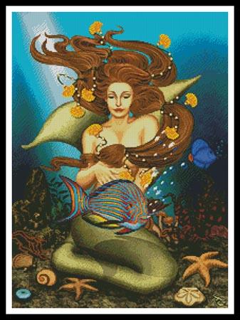 Mermaid, The (Sharon George)