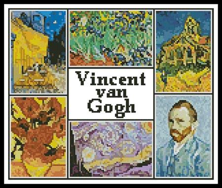 Van Gogh Sampler