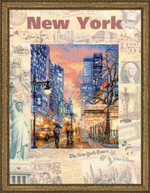 Cities of the World - New York