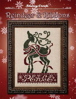 Reindeer and Ribbons