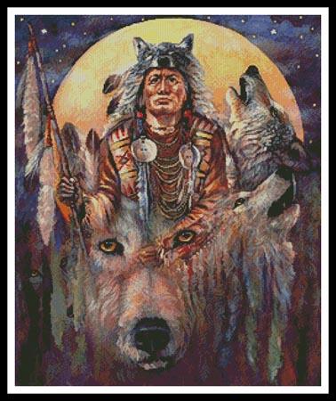 Invoking the Wolf Spirit (Gloria West)