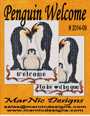 Penguin Welcome