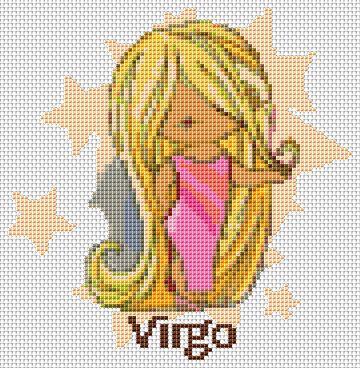 Zodiac Series - Virgo
