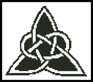Mini Celtic Triangle