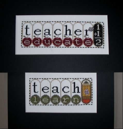 Teacher/Teach Charmed IV