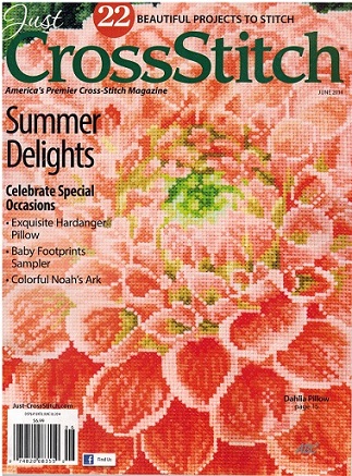 Just Cross Stitch - June 2014