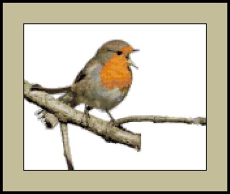Singing Birdie