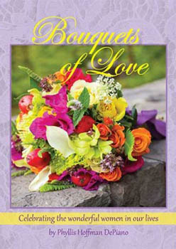 click here to view larger image of Bouquets of Love (chart)