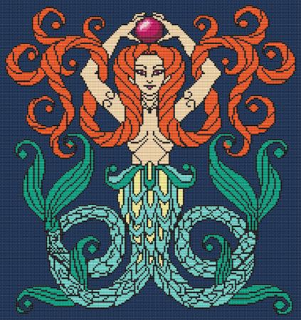 Mermaid Zoomorph