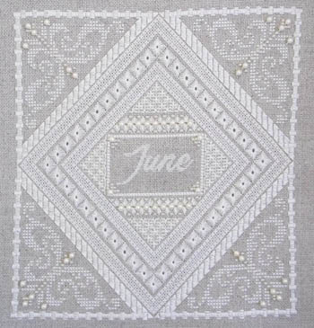June Birthstone - Pearl