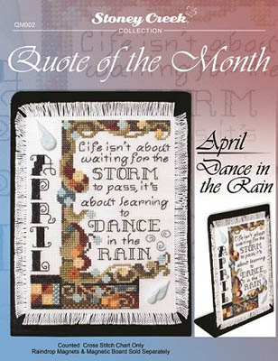 Quote of the Month - April