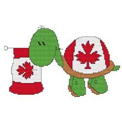 Calendar Turtle Canada