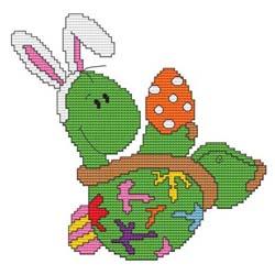 Calendar Turtle Easter