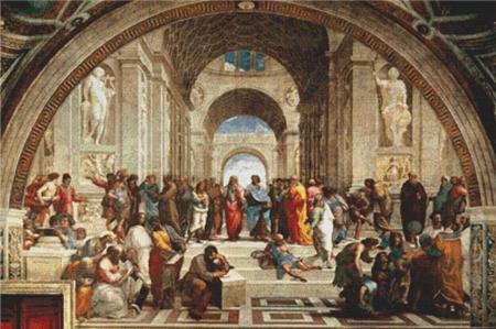 School of Athens, The