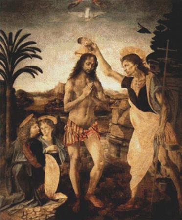 Baptism of Christ, The