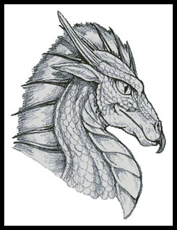 Dragon Head  (Dee Dreslough)