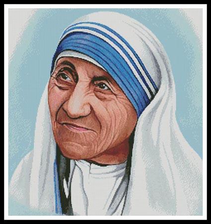 Mother Teresa  (Mike Bennett)
