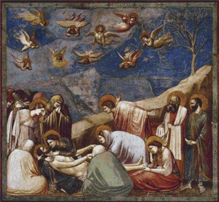 Lamentation (the Mourning of Christ)