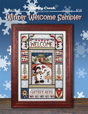Winter Welcome Sampler
