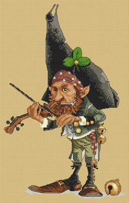 Fiddler - (Jean-Baptiste Monge)