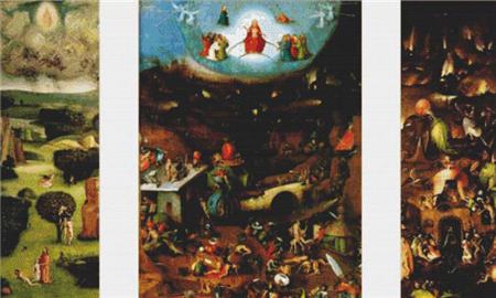 Last Judgement, The  (Hieronymus Bosch)