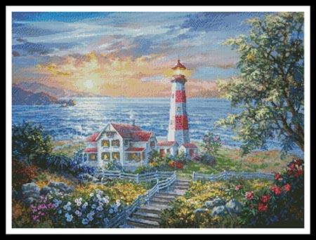 click here to view larger image of Enchantment  (Nicky Boehme) (chart)