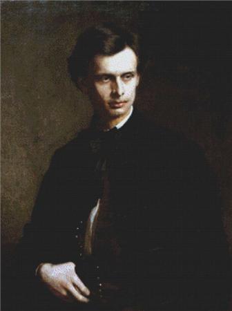 Portrait of Janos Greguss