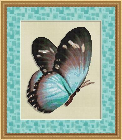 click here to view larger image of Flutter No 3 Butterfly (chart)