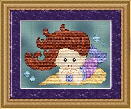 Sweet Little Mermaid 2
