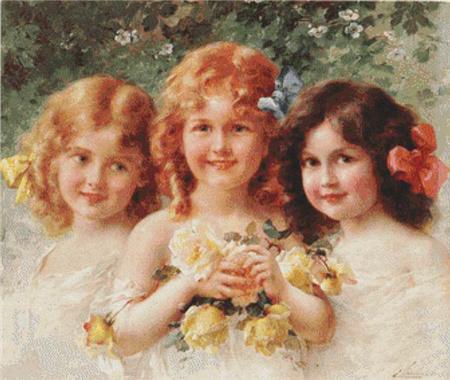 Three Sisters  (Emile Vernon)