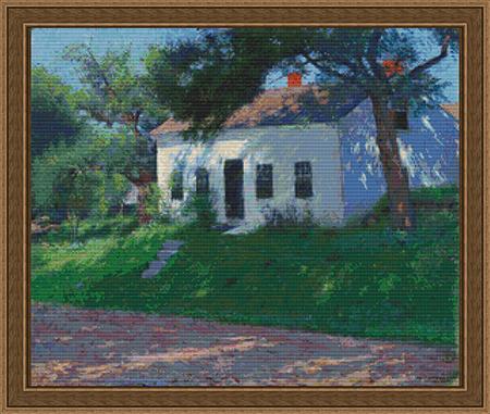 click here to view larger image of Roadside Cottage (chart)
