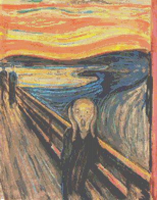 Scream, The (Edvard Munch)