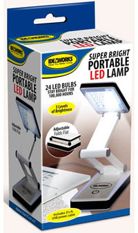 Super Bright LED Lamp