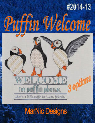 Puffin Welcome