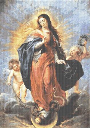 Immaculate Conception (Peter Paul Rubens)