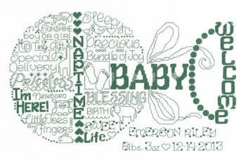 click here to view larger image of Let's Love Baby (chart)