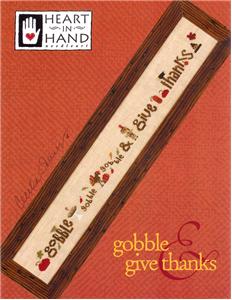 Gobble and Give Thanks