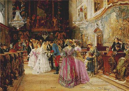 Wedding, The  (Johann Hamza)