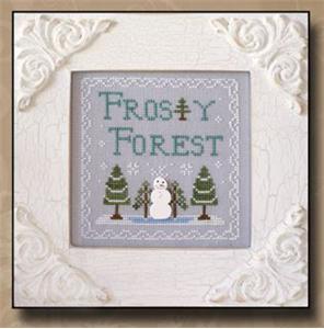 Frosty Forest 9 - Frosty Forest