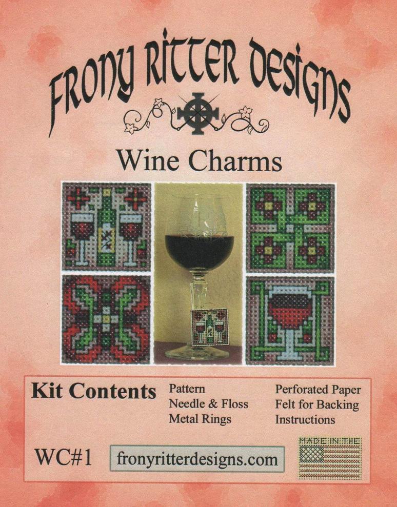 Wine Charms Kits
