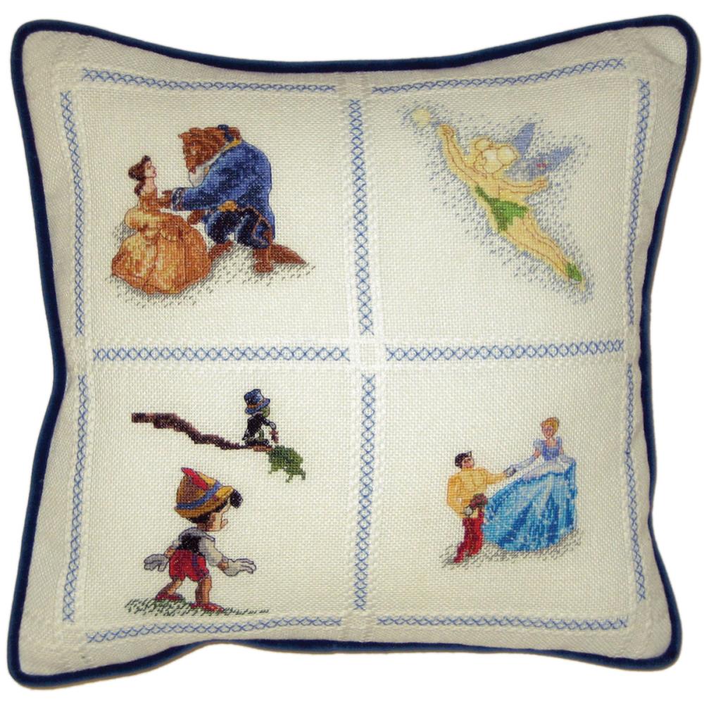 Disney Dreams Collection Pillow