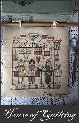 House of Quilting