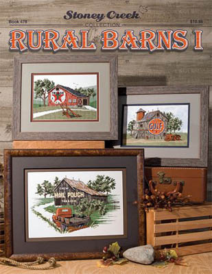 click here to view larger image of Rural Barns 1 (chart)