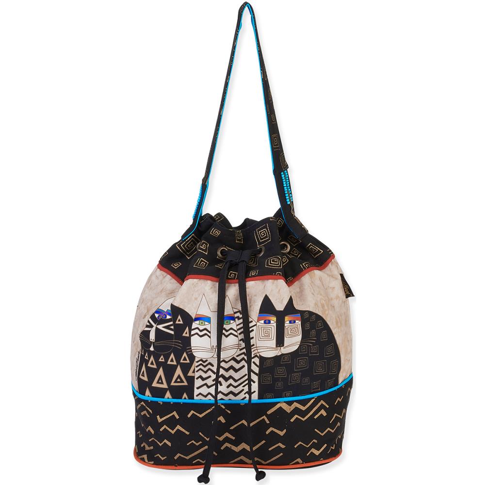 Wild Cats Drawstring  Bag