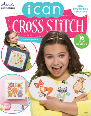 I Can Cross Stitch