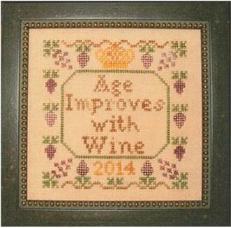 Age Improves with Wine