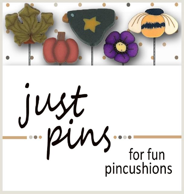 Just Pins - Pumpkin Harvest